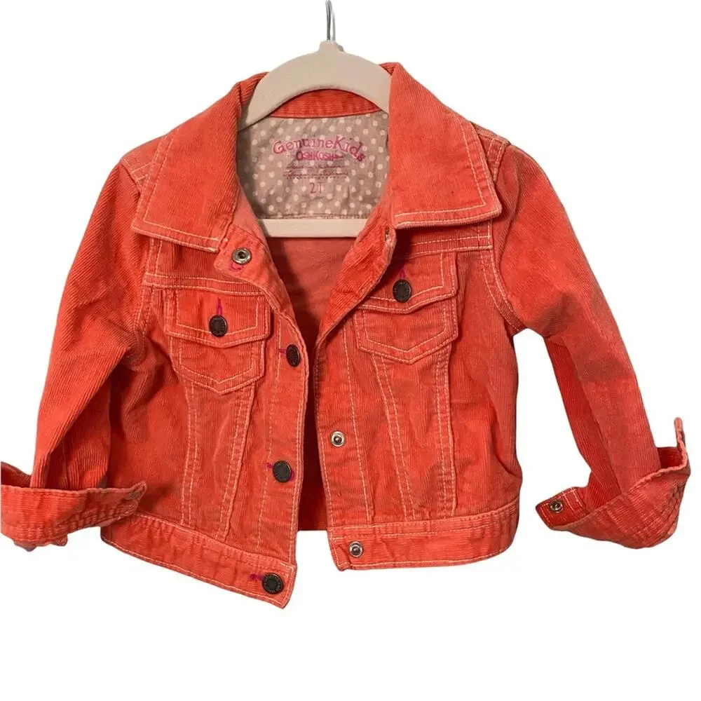 Oshkosh B’gosh & Mudpie Girls dresses Jacket bundle of 4 size 18 mos / 2T